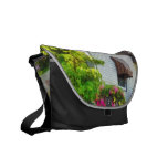 Hidden Garden Courier Bags