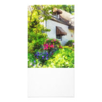 Hidden Garden photo cards