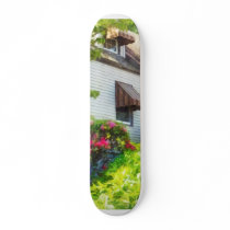 Hidden Garden skateboards