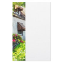 Hidden Garden stationery