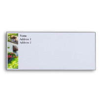 Hidden Garden envelopes