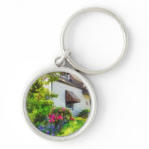Hidden Garden keychains