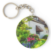 Hidden Garden keychains