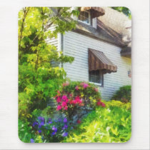 Hidden Garden mousepads