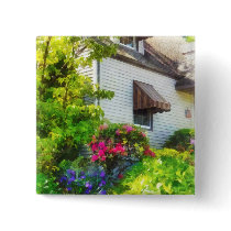 Hidden Garden buttons