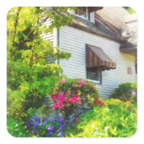 Hidden Garden stickers