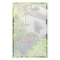 Hidden Garden stationery