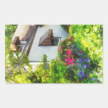 Hidden Garden Sticker