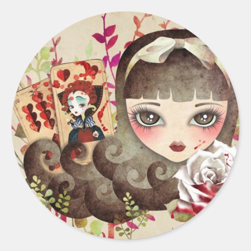 Hidden Garden Sticker