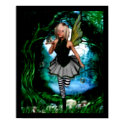 Hidden Glade Fae posters by sirenscastle Hidden Glade Fae posters