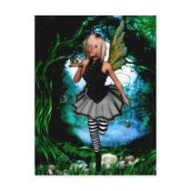 Hidden Glade Post Card postcards