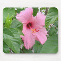 Hidden Hibiscus mousepads by eblack2000 Hidden Hibiscus mousepads