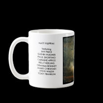 "Hidden In Time"  MUG mugs