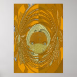 Hidden Intruder Print