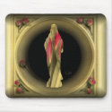 HIDDEN JESUS BELT BUCKET. mousepads by TNDESIGNS HIDDEN JESUS BELT BUCKET. mousepads