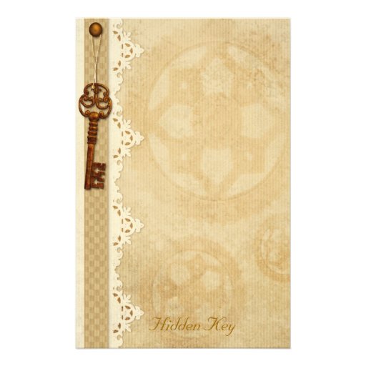 Victorian Stationery - Custom Victorian Stationary | Zazzle
