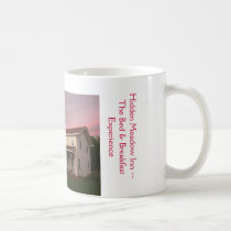 Hidden Meadow Inn at Twilight Mug