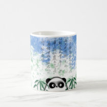 hidden panda mugs