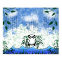 hidden panda posters