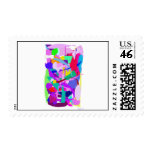 Hidden Purple stamps