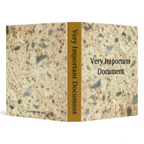 Hidden raw ore binder, 1.4"