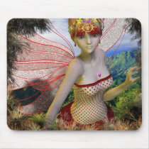 Hidden Scene Mousepad mousepads