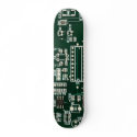 hidden skulls circuit board skateboards by mike3488 hidden skulls circuit board skateboards