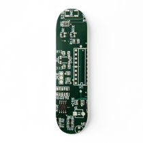 hidden skulls circuit board skateboards by mike3488 hidden skulls circuit board skateboards