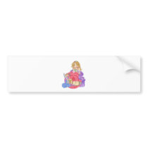Hidden Stories of the Heart Bumper Stickers