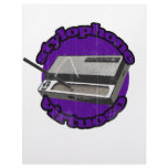 Hidden Talent Letterhead Design