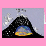 Hidden treasure cards