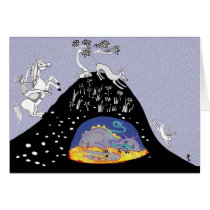 Hidden treasure cards by Annaart Hidden treasure cards