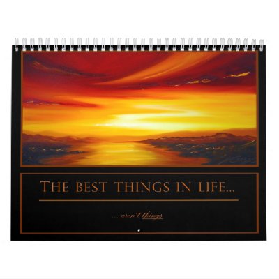 Hidden-Valley_The_Best_Thin Wall Calendars by lagassegallery