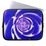 Hidden Vortex Laptop Sleeve