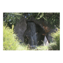 Hidden Water Fall posters