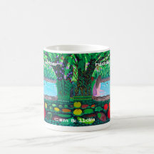 Hidden Water Mug