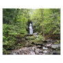 Hidden Waterfall 10x8 Photographic Print