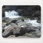 Hidden Waterfall Mousepad