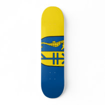 Hiddensee, Germany skateboards