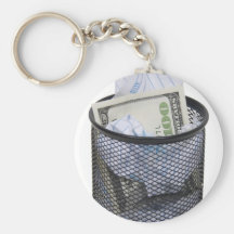 HiddenWaste053109 Key Chains