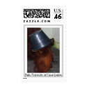 Hide and Seek at Camp Leakey postage by Rebecca_Reeder Hide and Seek at Camp Leakey postage