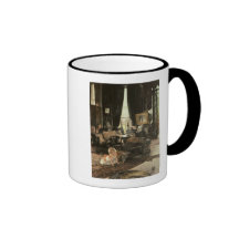 Hide and Seek, c.1880-82 Mug