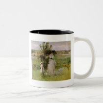 Hide and Seek mugs by vintagegiftmall Hide and Seek mugs