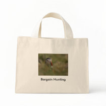 Hide and Seek Puffin, Bargain Hunting bags by Welshpixels Hide and Seek Puffin, Bargain Hunting bags