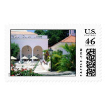 HIDE AWAY JA postage
