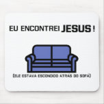Hide-it hides mouse pad