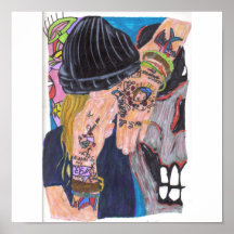HIde Posters
