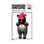 Hide & Seek Raccon! postage