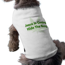 Hide The Bong pet clothing by godless_heathen Hide The Bong pet clothing