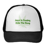 Hide The Bong Hat